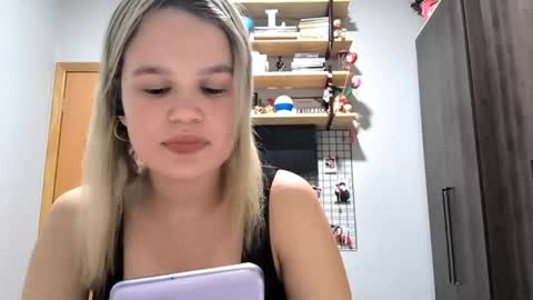 Bella  online show from March 6, 12:17 am