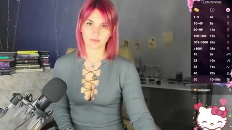 Suzanna Snow online show from October 4, 4:51 am