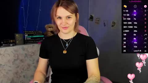 Snapshot of chaoka_ chatting on March 10, 3:23 am Suzanna Snow online show from March 10, 3:23 am