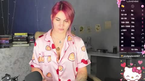 Suzanna Snow online show from October 6, 5:02 am