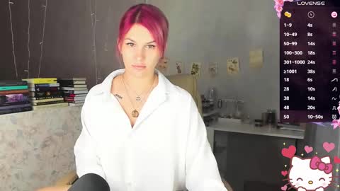 Snapshot of chaoka_ chatting on September 21, 4:22 am Suzanna Snow online show from September 21, 4:22 am