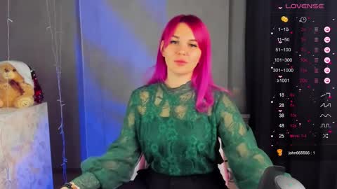 Snapshot of chaoka_ chatting on January 12, 4:00 am Suzanna Snow online show from January 12, 4:00 am