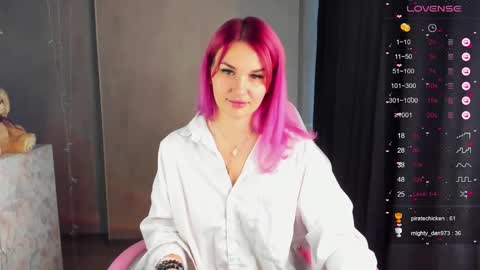 Snapshot of chaoka_ chatting on January 23, 5:13 am Suzanna Snow online show from January 23, 5:13 am