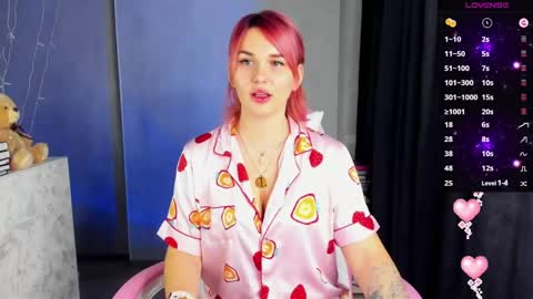 Snapshot of chaoka_ chatting on February 16, 4:09 am Suzanna Snow online show from February 16, 4:09 am