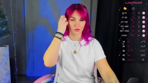 Snapshot of chaoka_ chatting on December 24, 4:00 am Suzanna Snow online show from December 24, 4:00 am