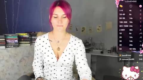 Suzanna Snow online show from September 26, 4:54 am