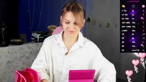 Snapshot of chaoka_ chatting on March 9, 3:32 am Suzanna Snow online show from March 9, 3:32 am