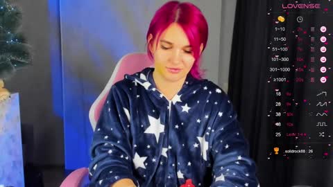 Snapshot of chaoka_ chatting on December 5, 4:20 am Suzanna Snow online show from December 5, 4:20 am