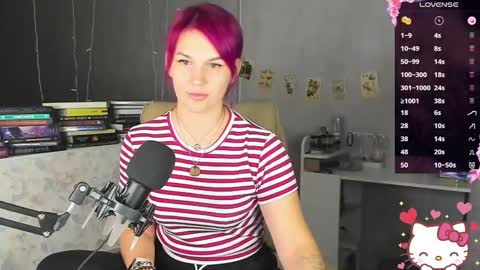 Snapshot of chaoka_ chatting on September 9, 4:23 am Suzanna Snow online show from September 9, 4:23 am