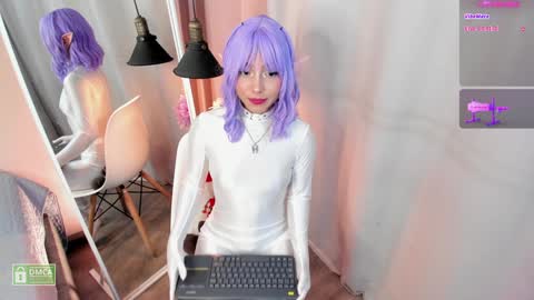 Char 3  Lets go for the 100 Thumb-Up   online show from December 2, 11:16 pm