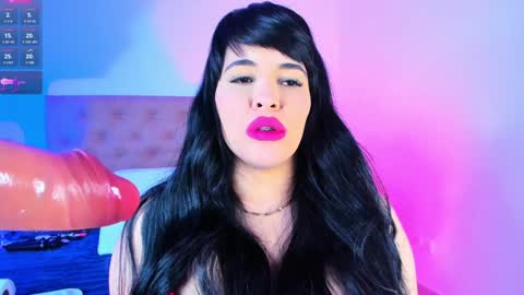 Charloott Evans online show from December 9, 12:34 am