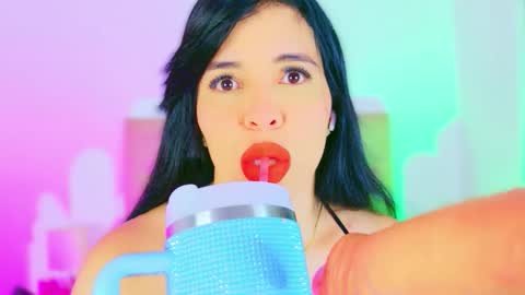 Charloott Evans online show from February 8, 1:09 am