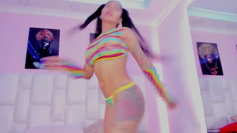 charlot_vega_ online show from October 11, 9:17 pm