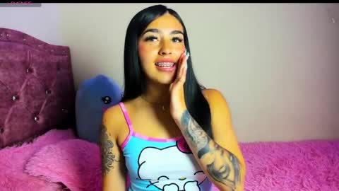 Charlothe online show from April 22, 11:46 pm