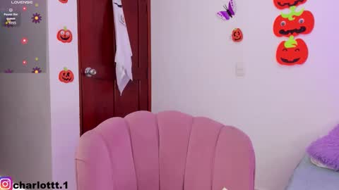 charlott online show from October 21, 3:21 am