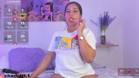 charlott online show from January 8, 1:53 am