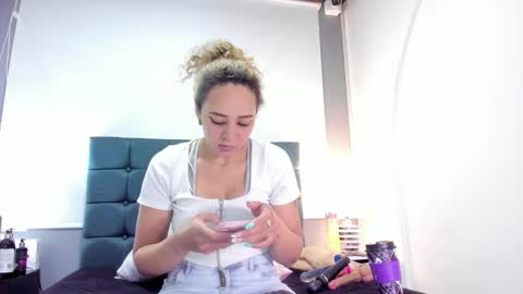 Charlott online show from October 15, 3:58 pm