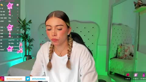 charlotte  grey online show from December 23, 8:03 pm