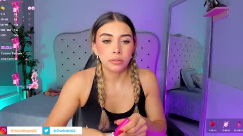 charlotte  grey online show from January 9, 7:29 pm