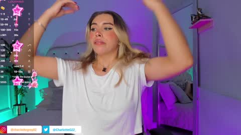 charlotte  grey online show from January 3, 7:07 pm