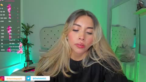 charlotte  grey online show from December 6, 8:17 pm