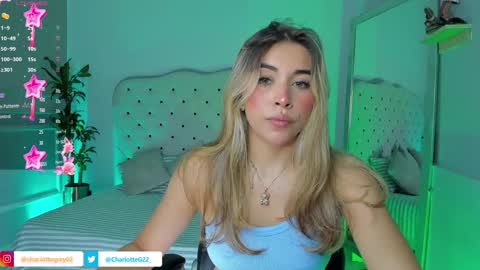 charlotte  grey online show from December 22, 6:37 pm