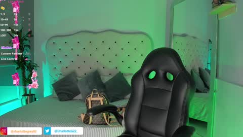 charlotte  grey online show from December 15, 6:48 pm