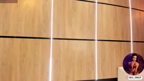 Charlotte colee online show from November 26, 11:44 am