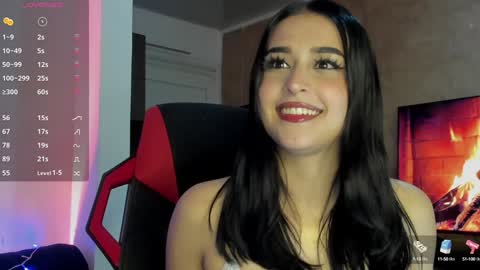 Snapshot of charlotte_greys chatting on December 6, 1:29 am Charlotte online show from December 6, 1:29 am