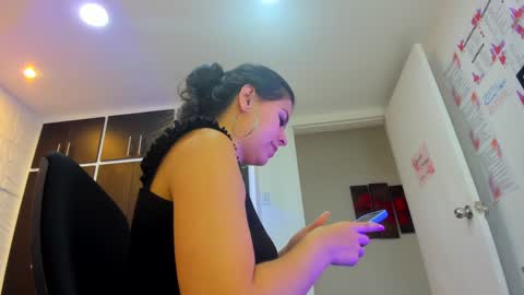 Snapshot of charlotte_icee chatting on January 18, 4:31 pm Charlotte Icee online show from January 18, 4:31 pm