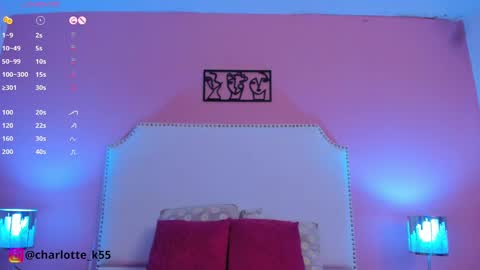 Charlotte online show from December 10, 8:16 pm