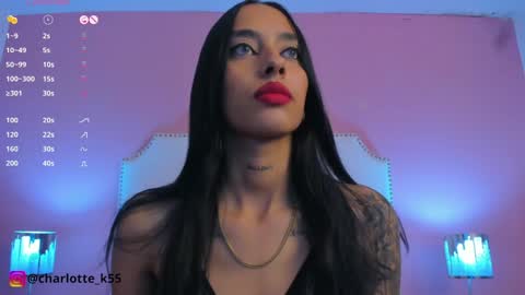 Charlotte online show from December 27, 8:07 pm