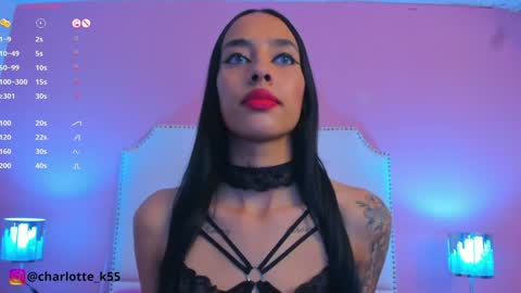 Charlotte online show from December 11, 8:18 pm