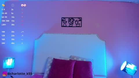 Charlotte online show from January 4, 7:34 pm