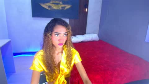 CHARLOTTE online show from December 3, 12:16 pm