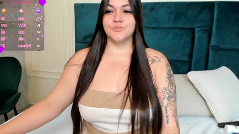 Charlotte Mayers online show from December 23, 11:36 am