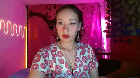 charlotte_morh_ online show from April 22, 3:03 am