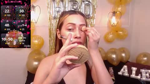 ALE online show from January 25, 10:08 am