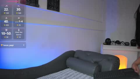 Lauren Rus online show from October 14, 2:19 pm