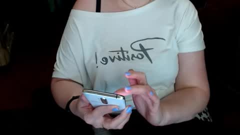 CharlotteXTasty online show from March 6, 6:58 pm