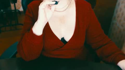 CharlotteXTasty online show from December 3, 9:53 am