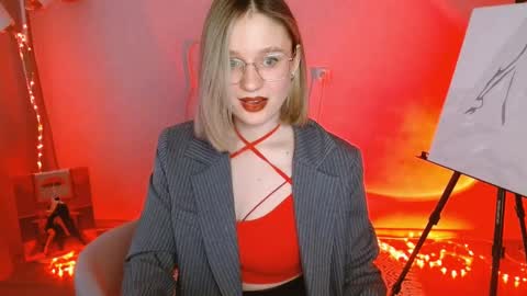 Michelle  online show from February 18, 3:21 am