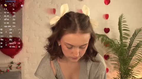 Snapshot of charming_flower chatting on February 7, 9:15 pm MarselinMarsi inst ptj mars online show from February 7, 9:15 pm