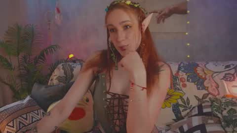 Snapshot of charming_lilly chatting on September 15, 2:03 pm Lissa online show from September 15, 2:03 pm