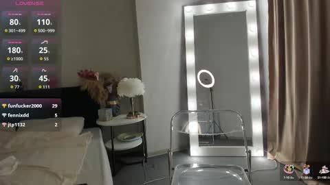 Snapshot of charmingvixen chatting on September 10, 1:44 pm Kati online show from September 10, 1:44 pm