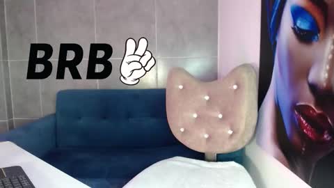 charmy_love online show from October 15, 2:30 pm
