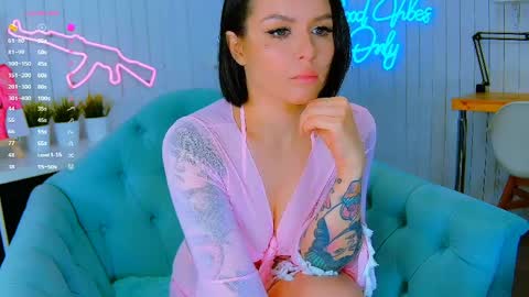 Miss Harmony online show from April 4, 3:27 am