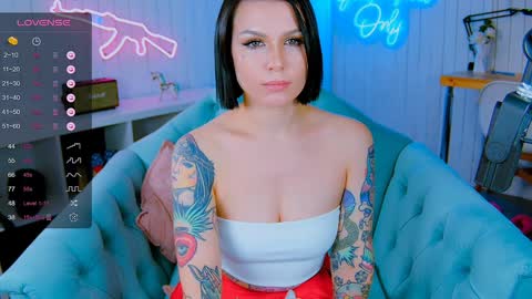 Miss Harmony online show from December 3, 5:34 pm