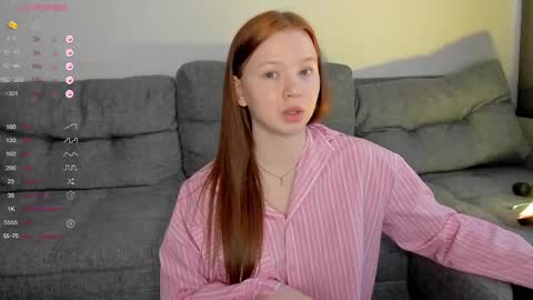 Snapshot of chaturrbaby chatting on March 12, 2:12 pm Em online show from March 12, 2:12 pm