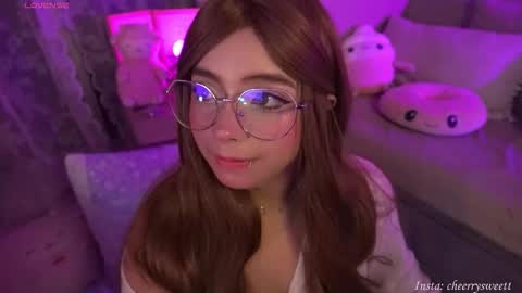 Baby Cherry online show from February 5, 4:26 am